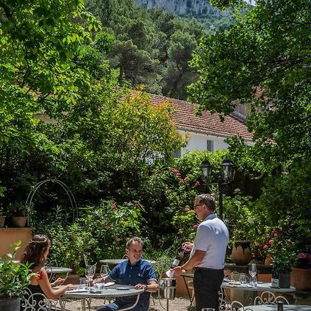 Les Florets Gigondas Exterior foto